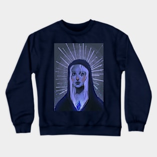 Blue Diamond Crewneck Sweatshirt